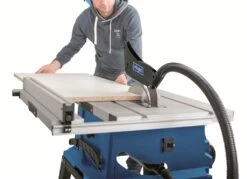 Scheppach Tafelcirkelzaag 10 HS105 9 Scheppach Tafelcirkelzaag 10 HS105 -ToolMania Verkoop 5901308901 5