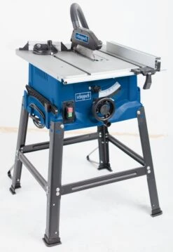 Scheppach Tafelcirkelzaag 10 HS100S -ToolMania Verkoop 5901310901 2