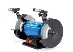 Scheppach Dubbele Slijpmachine SM150L -ToolMania Verkoop 5903107901 3