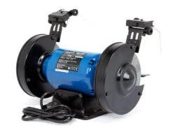 Scheppach Dubbele Slijpmachine SM150L -ToolMania Verkoop 5903107901 4