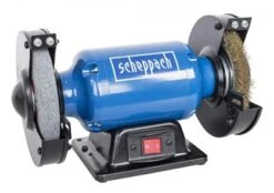 Scheppach Dubbele Slijpmachine SM150LB