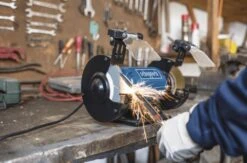 Scheppach Dubbele Slijpmachine SM150LB 8 Scheppach Dubbele Slijpmachine SM150LB -ToolMania Verkoop 5903108901 4