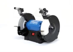 Scheppach Dubbele Slijpmachine SM200AL 5 Scheppach Dubbele Slijpmachine SM200AL -ToolMania Verkoop 5903110901 3 1