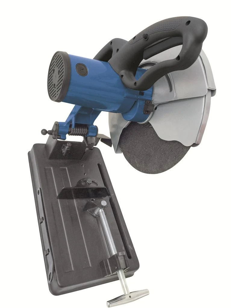 Scheppach Afkortzaag Metaal 355mm 2 Scheppach Afkortzaag Metaal 355mm - Afbeelding 2