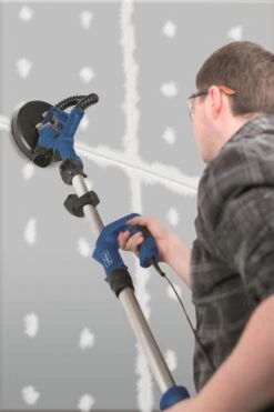 Scheppach Wand & Plafondschuurmachine DS920 11 Scheppach Wand & Plafondschuurmachine DS920 -ToolMania Verkoop 5903804901 5