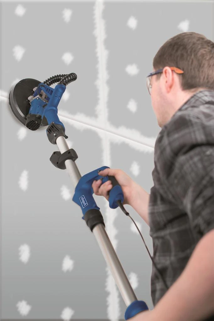 Scheppach Wand & Plafondschuurmachine DS920 5 Scheppach Wand & Plafondschuurmachine DS920 - Afbeelding 5