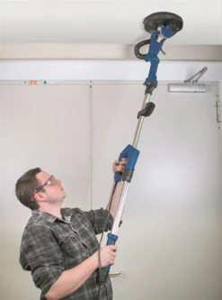 Scheppach Wand & Plafondschuurmachine DS920 12 Scheppach Wand & Plafondschuurmachine DS920 -ToolMania Verkoop 5903804901 6