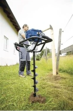 Scheppach Aardboor EB1700 -ToolMania Verkoop 5904702904 3