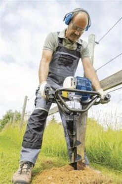 Scheppach Aardboor EB1700 -ToolMania Verkoop 5904702904 5