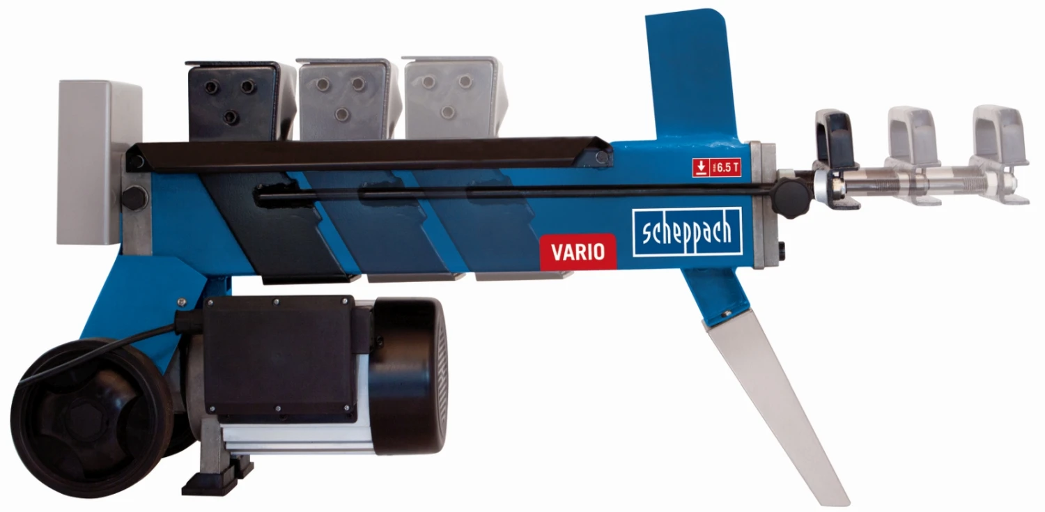 Scheppach Kloofmachine HL650 6.5 Ton 6 Scheppach Kloofmachine HL650 6.5 Ton - Afbeelding 6