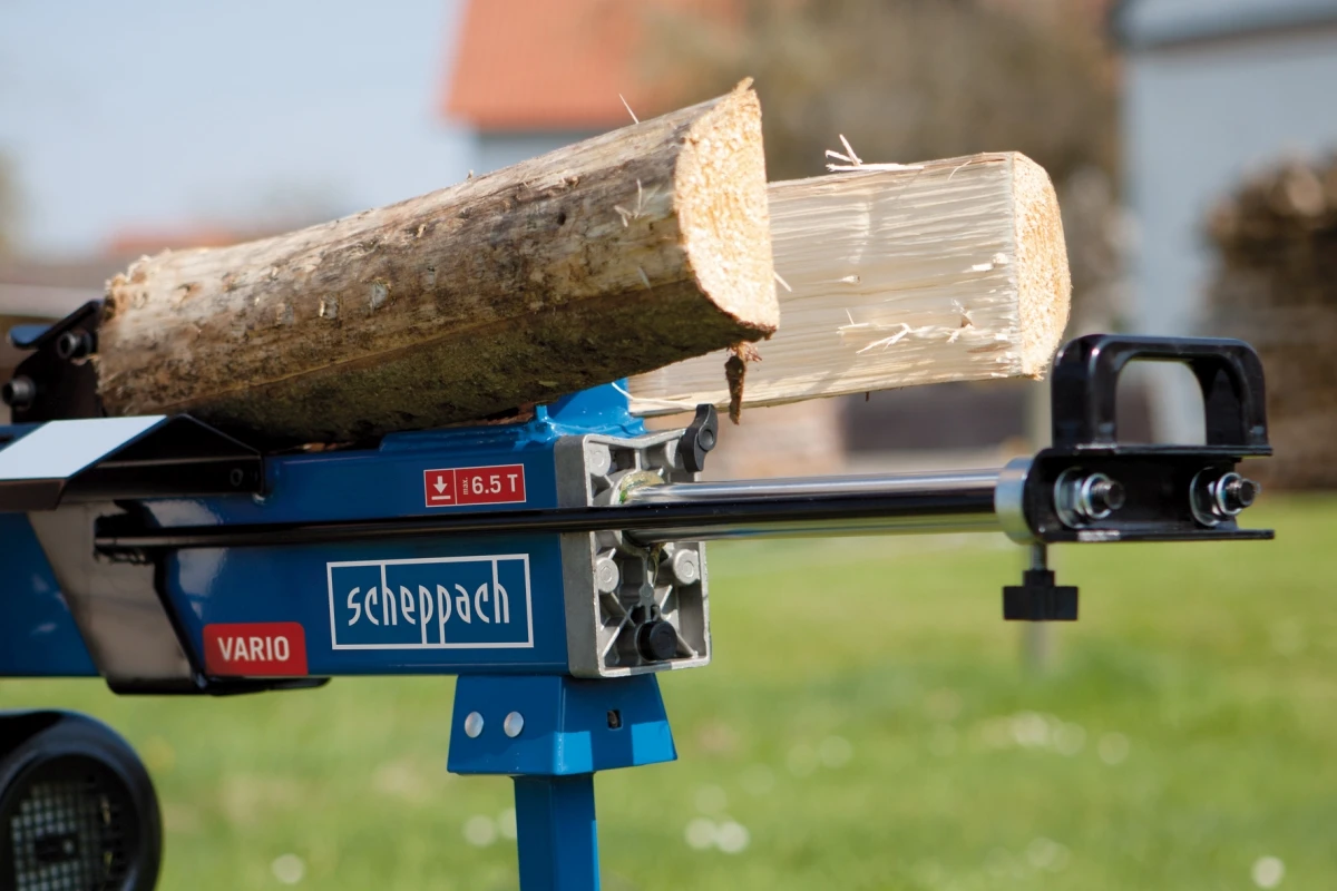 Scheppach Kloofmachine HL650 6.5 Ton 3 Scheppach Kloofmachine HL650 6.5 Ton - Afbeelding 3