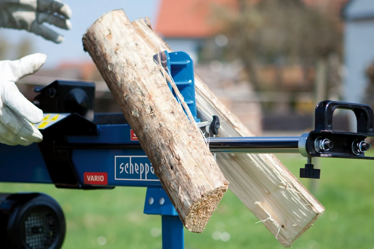 Scheppach Kloofmachine HL650 6.5 Ton 4 Scheppach Kloofmachine HL650 6.5 Ton - Afbeelding 4