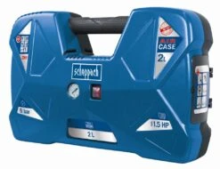 Scheppach Mobiele Compressor Air Case