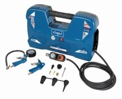 Scheppach Mobiele Compressor Air Case -ToolMania Verkoop 5906118901 4