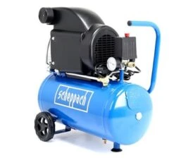 Scheppach Compressor 24L 8 Bar -ToolMania Verkoop 5906135901 2