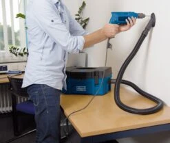 Scheppach Koffer Stofzuiger HD2P -ToolMania Verkoop 5906301901 2