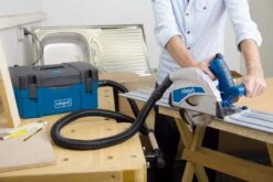 Scheppach Koffer Stofzuiger HD2P -ToolMania Verkoop 5906301901 8