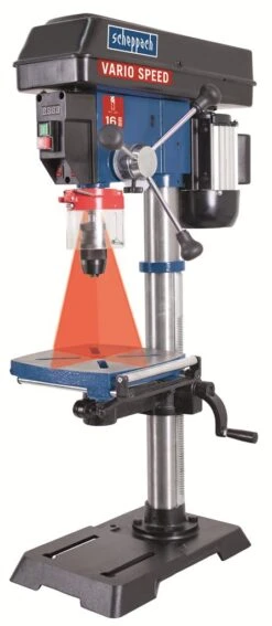 Scheppach Tafelboormachine DP19Vario