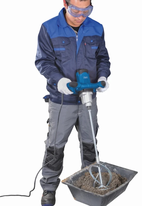 Scheppach Mixer PM1200 2 Scheppach Mixer PM1200 - Afbeelding 2