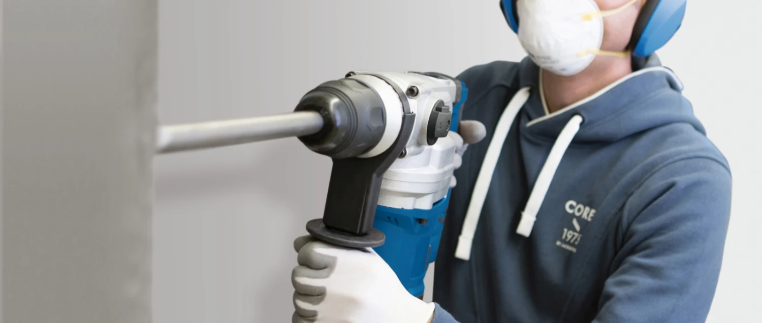 Scheppach Boorhamer DH1200MAX 2 Scheppach Boorhamer DH1200MAX - Afbeelding 2