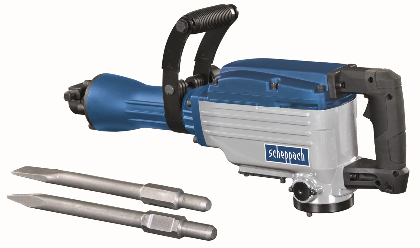 Scheppach Sloophamer AB1600 1 Scheppach Sloophamer AB1600