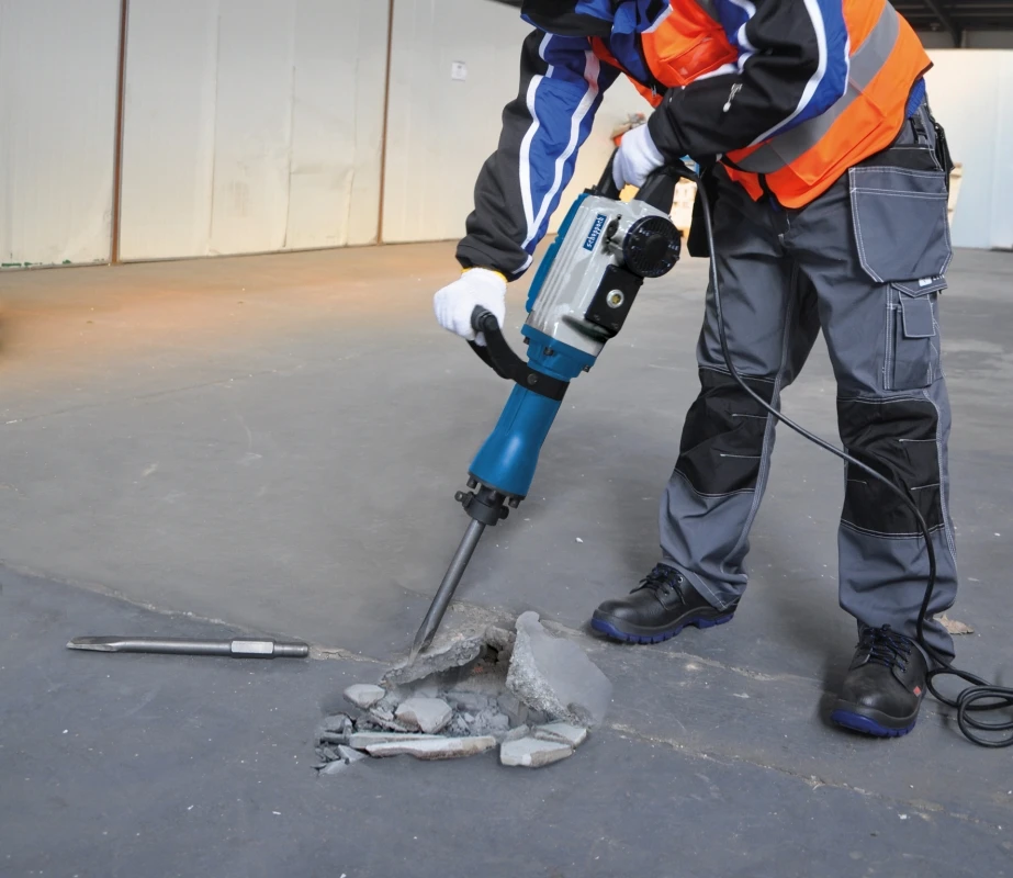 Scheppach Sloophamer AB1600 2 Scheppach Sloophamer AB1600 - Afbeelding 2