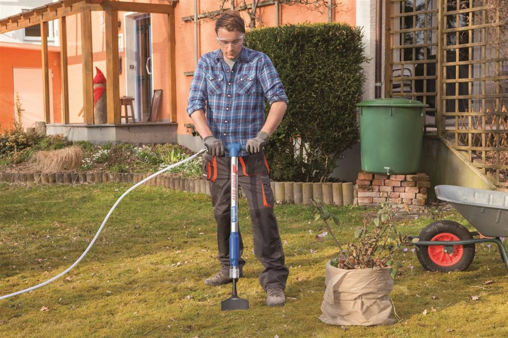 Scheppach Pneumatische 5-in-1 Tool AERO 2 SPADE 7 Scheppach Pneumatische 5-in-1 Tool AERO 2 SPADE - Afbeelding 7