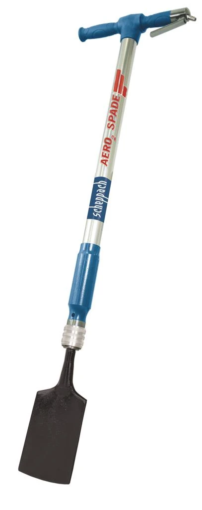 Scheppach Pneumatische 5-in-1 Tool AERO 2 SPADE 2 Scheppach Pneumatische 5-in-1 Tool AERO 2 SPADE - Afbeelding 2