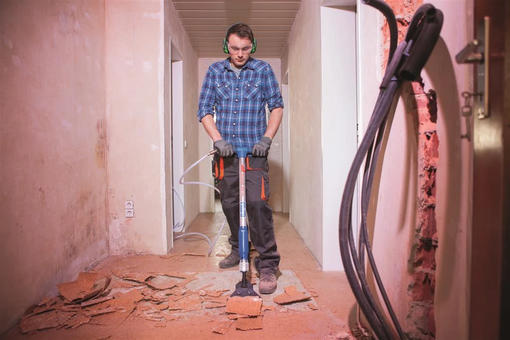 Scheppach Pneumatische 5-in-1 Tool AERO 2 SPADE 3 Scheppach Pneumatische 5-in-1 Tool AERO 2 SPADE - Afbeelding 3