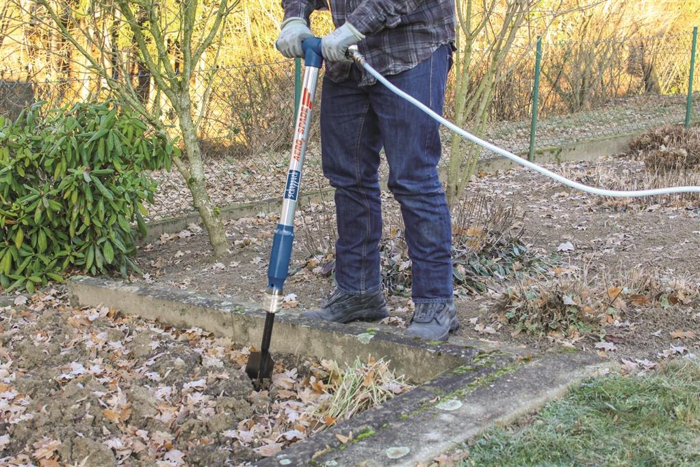 Scheppach Pneumatische 5-in-1 Tool AERO 2 SPADE 5 Scheppach Pneumatische 5-in-1 Tool AERO 2 SPADE - Afbeelding 5