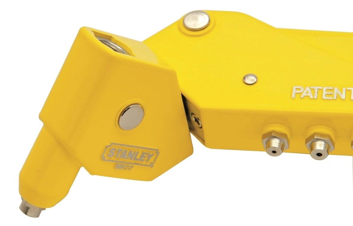 Stanley Popnageltang 360° Draaibaar Hoofd 2 Stanley Popnageltang 360° Draaibaar Hoofd - Afbeelding 2