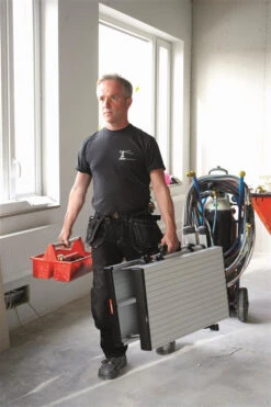 Telesteps Solid Line Platform -ToolMania Verkoop 61209 101 7