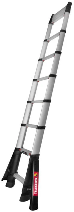 Telesteps Prime Line 3.5 Meter Met Stabilizer -ToolMania Verkoop 70235 651 2