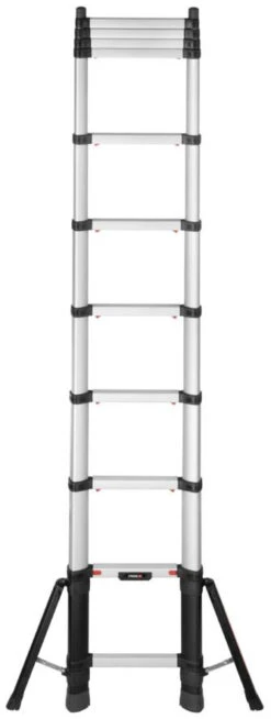 Telesteps Prime Line 3.5 Meter Met Stabilizer -ToolMania Verkoop 70235 651 5