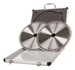 Scheppach Zaagbladenset Ø254 Mm