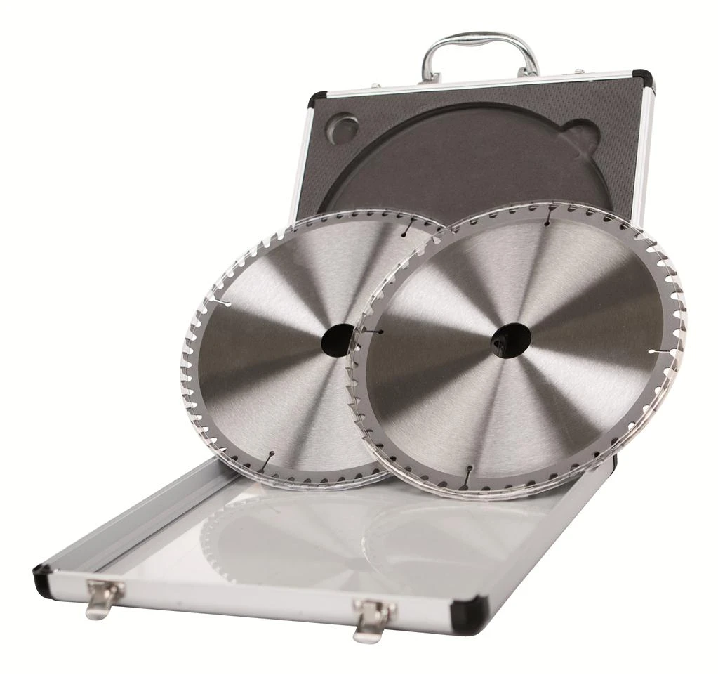 Scheppach Zaagbladenset Ø254 Mm 1 Scheppach Zaagbladenset Ø254 Mm