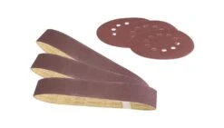 Scheppach Schuurset BTS800 - 12 Stuks