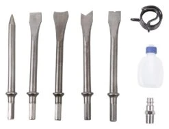 Scheppach Luchtboorhamerkit -ToolMania Verkoop 7906100716 3