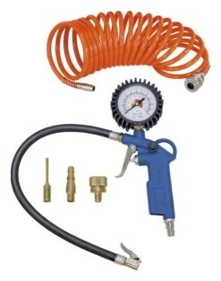 Scheppach Luchtgereedschap Accessoirekit 5-Delig