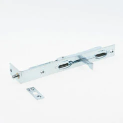 Bascule Kantschuif / Type 408 / 200x23x26 Mm / Staal / Verzinkt