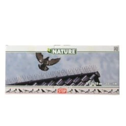 Nature Duivenpinnen Ø1.3mm H11x18cm Set - 3 Stuks -ToolMania Verkoop 8711338601600 2