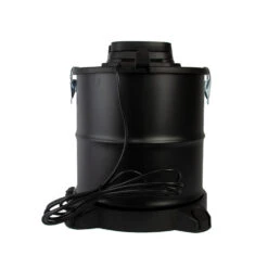 Stenda Aszuiger 1200 Watt | Limpar Premium | Mat Zwart -ToolMania Verkoop Aszuiger Los achterkant