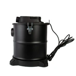 Stenda Aszuiger 1200 Watt | Limpar Premium | Mat Zwart -ToolMania Verkoop Aszuiger Los zijkant