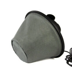 Stenda Aszuiger 1200 Watt | Limpar Premium | Mat Zwart -ToolMania Verkoop Aszuiger deksel achterkant zak