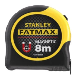 Stanley Rolbandmaat FatMax Blade Armor Magnetisch