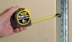 Stanley Rolbandmaat FatMax Blade Armor Magnetisch -ToolMania Verkoop FMHT0 33868 A1