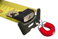 Stanley Rolbandmaat FatMax Blade Armor Magnetisch - 5 Meter, 32 -ToolMania Verkoop FMHT0 33868 F1