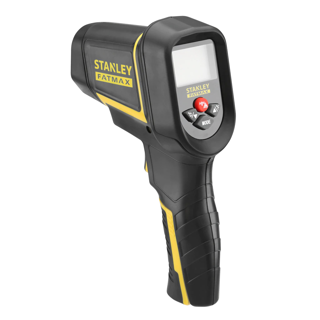 Stanley FatMax IR Thermometer 1 Stanley FatMax IR Thermometer