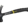 Stanley Rechte Fatmax Klauwhamer Antivibe 453gr