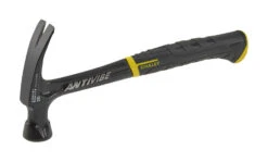 Stanley Rechte Fatmax Klauwhamer Antivibe 567gr